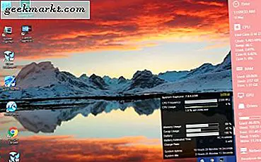 วิธีเพิ่มรายละเอียดทรัพยากรระบบลงในเดสก์ท็อป Windows 10