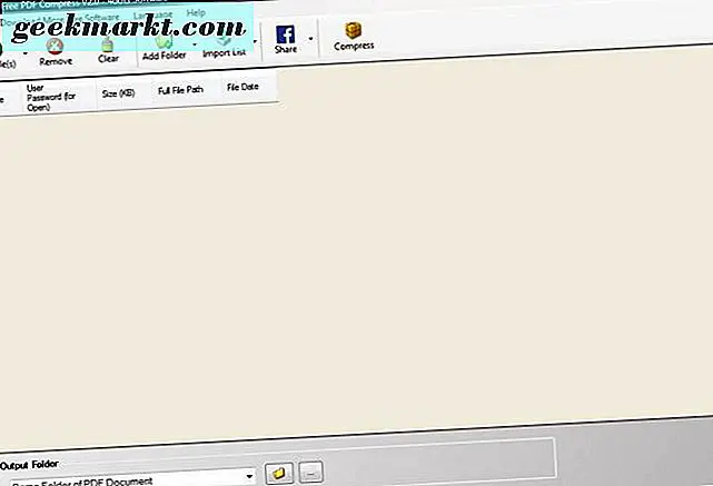 วิธีบีบอัดไฟล์ PDF ใน Windows 10