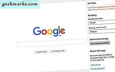 วิธีเปลี่ยนเครื่องมือค้นหาเริ่มต้นของ Edge