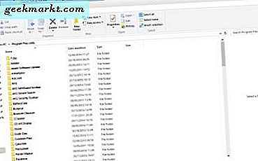 วิธีการเพิ่มแท็บโฟลเดอร์ลงใน Windows Explorer 10 File Explorer