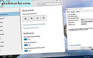 วิธีปรับแต่งแถบงาน Windows 10