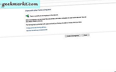 วิธีการสร้างเครือข่ายคอมพิวเตอร์สองเครื่องใน Windows 10