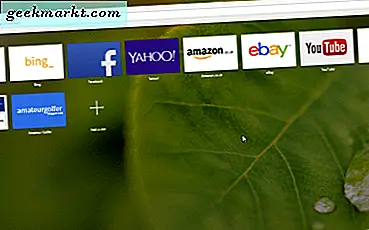 วิธีปรับแต่งหน้าลาดตลาดของ Opera