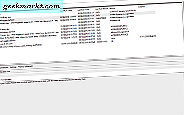 การดำเนินการของบริการ Antimalware ก่อให้เกิดการใช้งาน CPU สูง  ฉันควรทำอย่างไร?