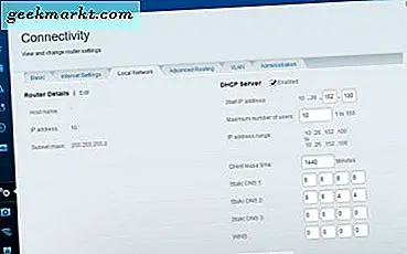 วิธีเปลี่ยนที่อยู่ IP ของคุณใน Windows