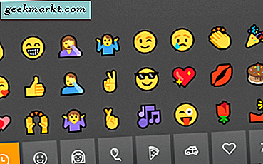 วิธีการเพิ่ม Emojis ลงใน PC หรือ Mac ของคุณ