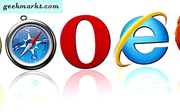 ทางเลือกที่ดีสำหรับ Internet Explorer สำหรับ Windows 10