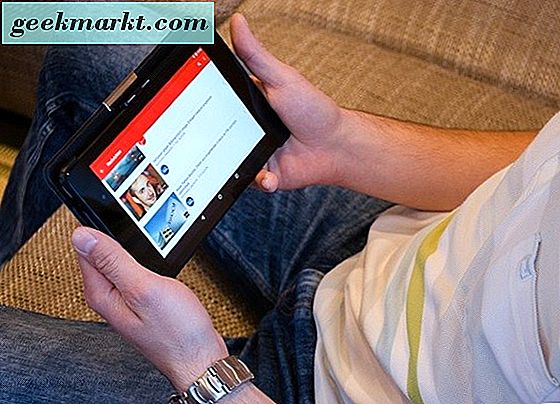 วิธีลบประวัติ YouTube จากอุปกรณ์ใด ๆ