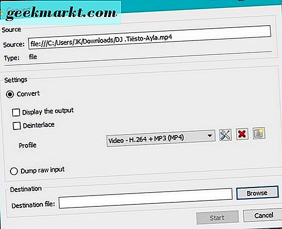 วิธีแปลงวิดีโอ YouTube เป็น MP3