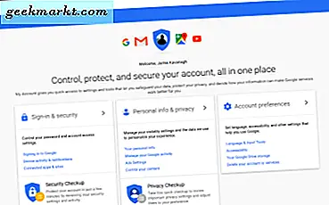 วิธีการลบบัญชี YouTube ของคุณ