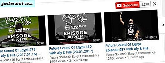 วิธีการบล็อกวิดีโอบน YouTube