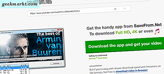 วิธีการดาวน์โหลดเพลงจาก YouTube เป็น MP3